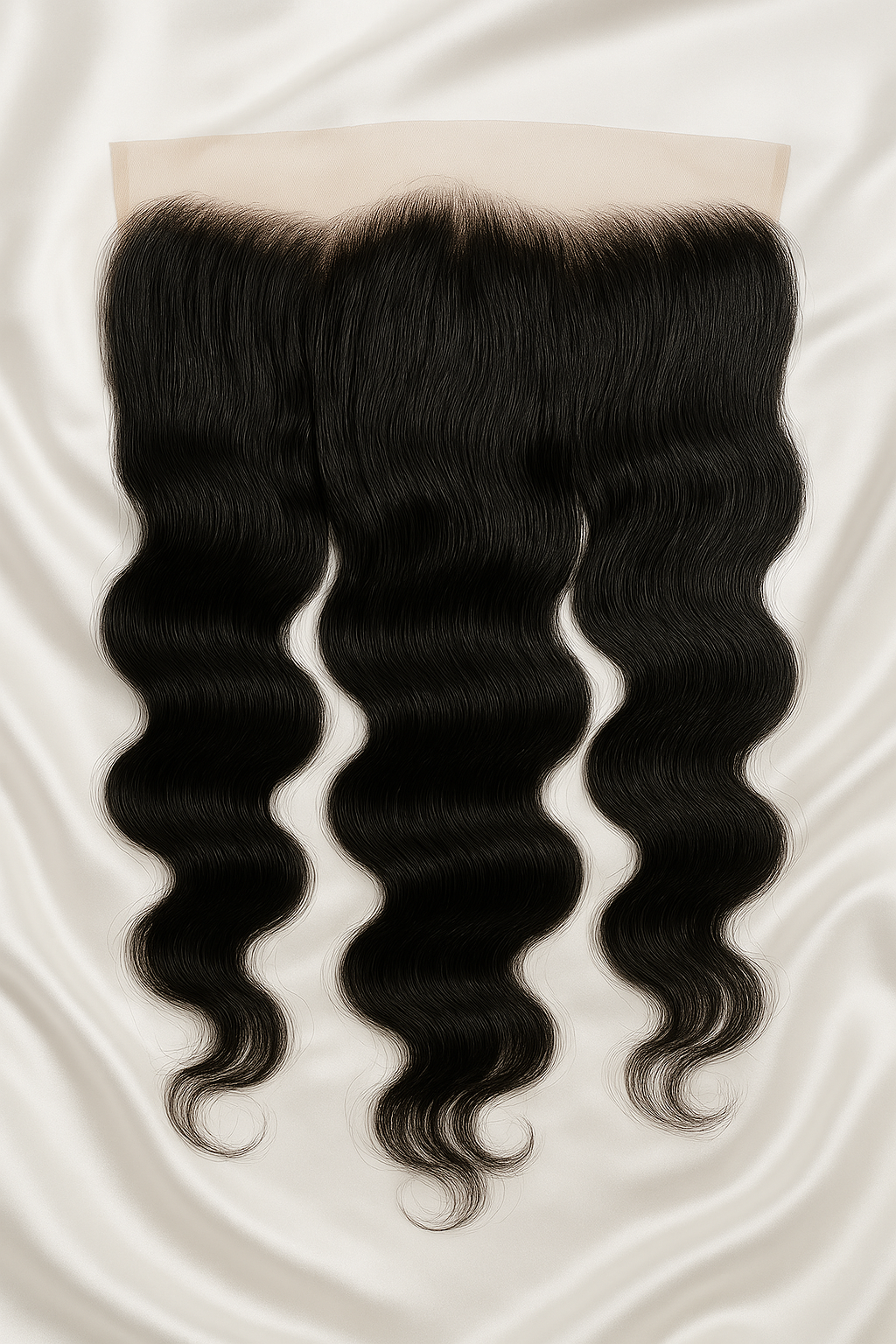 Luxe Frontals & Closures
