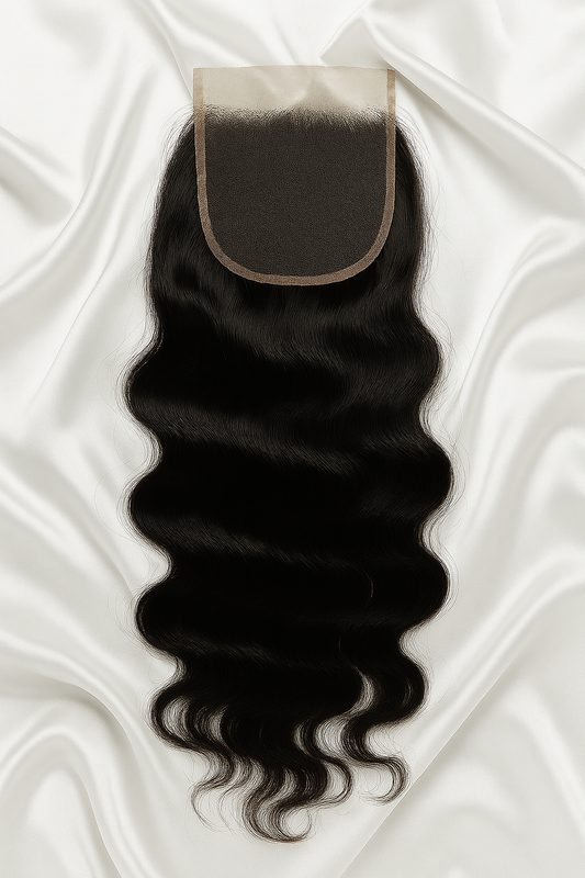 Luxe Frontals & Closures