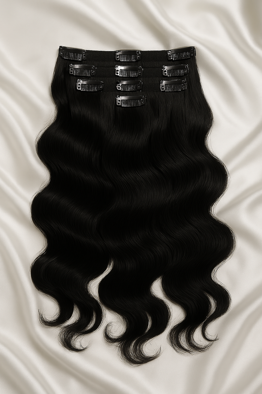 Luxe Tape & Clip in’s